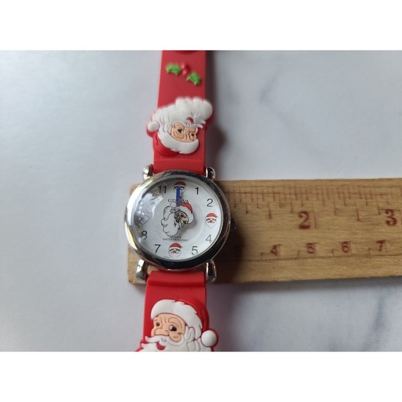 Santa Christmas Watch - Picture 9 of 10